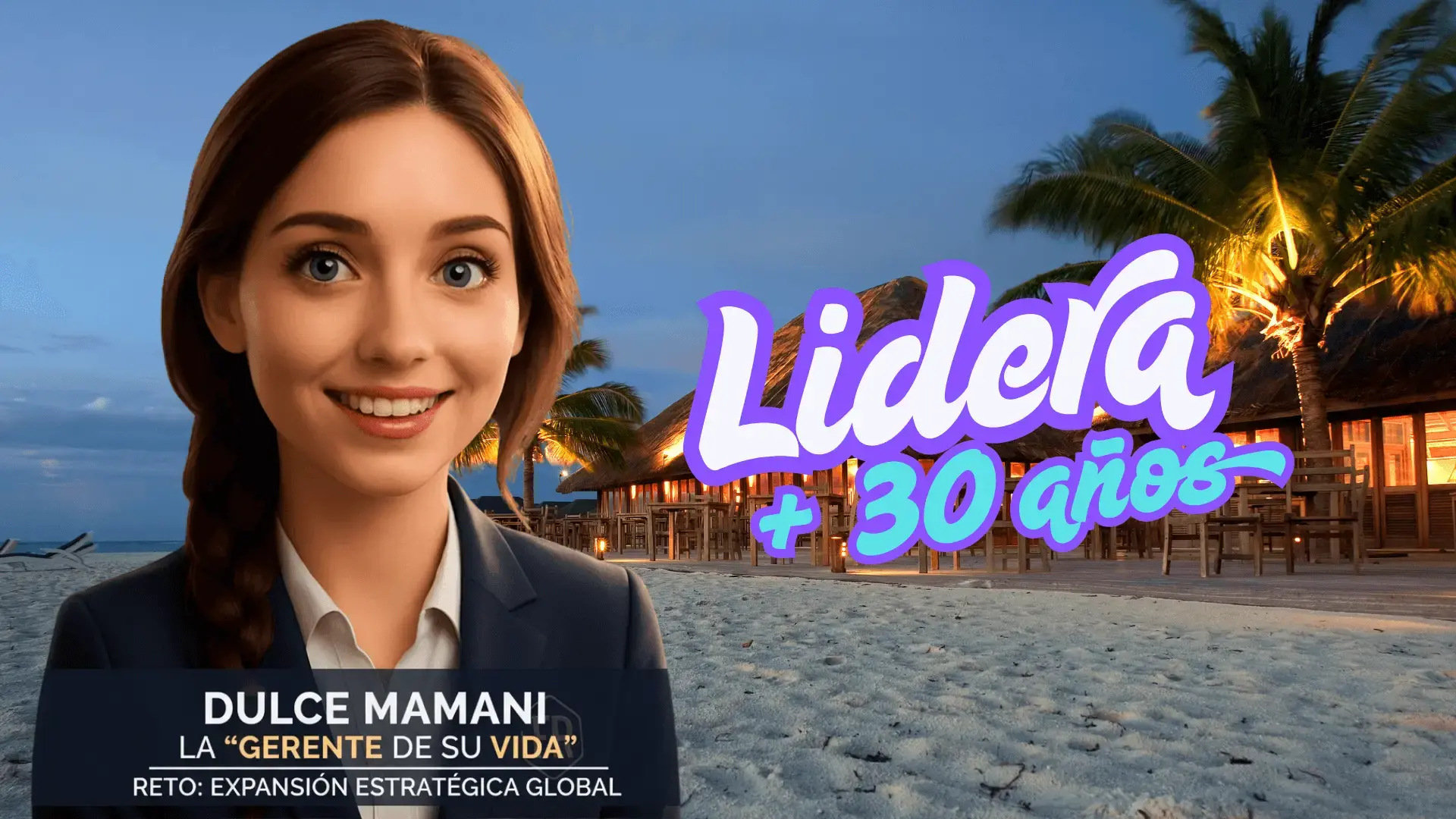 Lidera más de 30 años Lidera